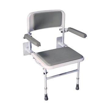 Picture of Aidapt Solo Deluxe Shower Seat (With Padded Back & Seat)