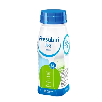 Picture of Fresubin Jucy Drink (apple flavor) (1 box of 24 bottles) (200ml)