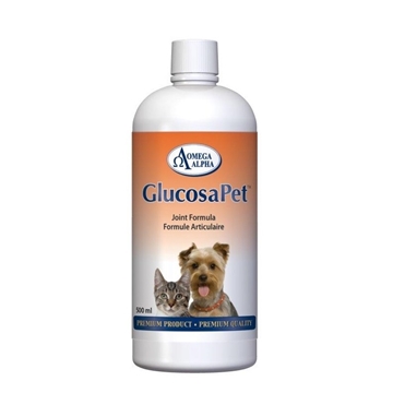 Picture of OMEGA ALPHA Glucosa Pet 500ml