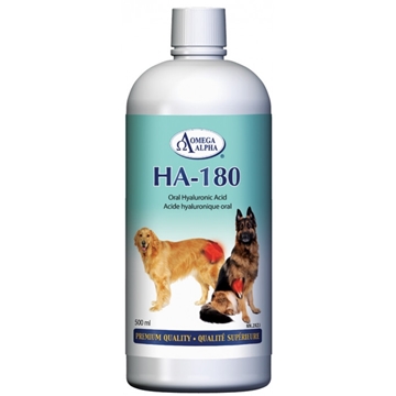 Picture of OMEGA ALPHA Hyaluronic Acid HA-180 250ml