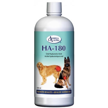OMEGA ALPHA Hyaluronic Acid HA-180 250ml