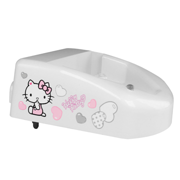 图片 SANRIO Hello Kitty 迷你小熨斗