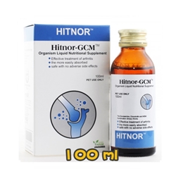 HITNOR喜諾 犬貓用 關節寶 100ml