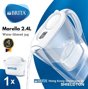 圖片 BRITA Marella COOL 2.4L 濾水壺 [原廠行貨]