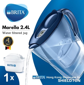 圖片 BRITA Marella COOL 2.4L 濾水壺 [原廠行貨]