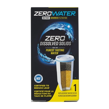 圖片 ZEROWATER® 濾芯 2個裝