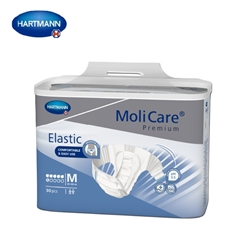 德國赫曼 MoliCare® 安加適® 金裝日用紙尿片