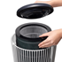 Picture of ± 0 XQH-C030 360 degree air purifier [Licensed Import]