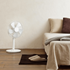 Picture of ± 0 XQS-Z710 electric fan [Licensed Import]