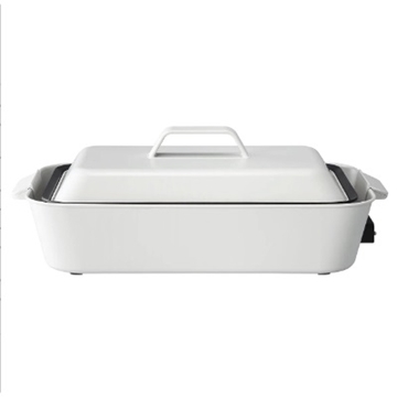 Picture of ± 0 XKH-E010 multi-function cooking pot [Licensed Import]