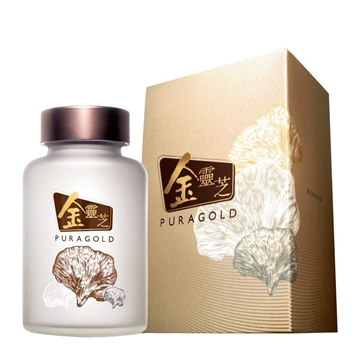 Picture of PuraPharm PuraGold 90 Capsules