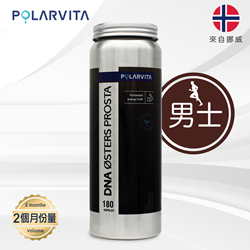 Polarvita 蠔王鱈魚精 180粒