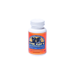 The Gift For Life 全天然植物精華素 (犬) 60粒