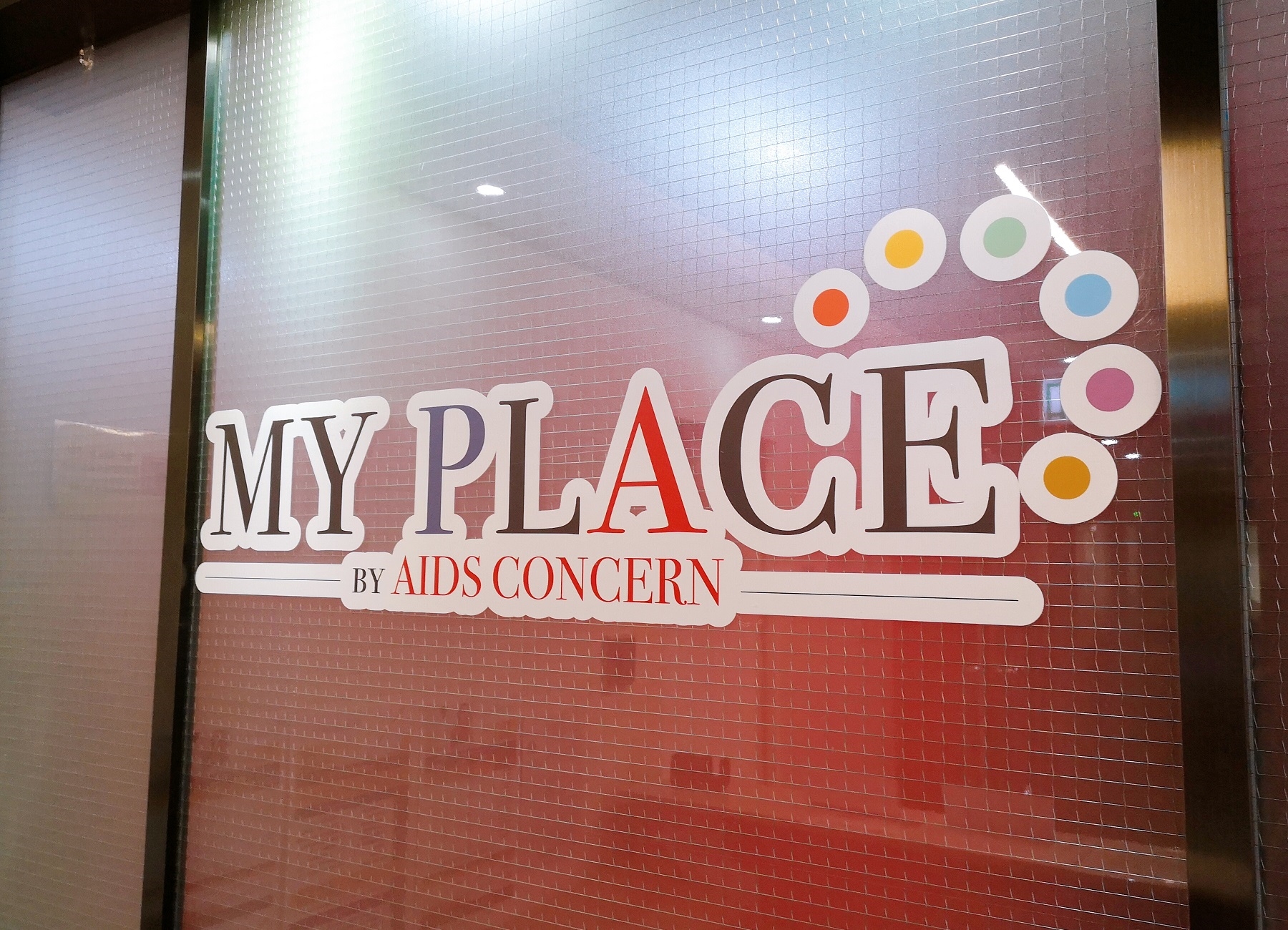 MY PLACE 