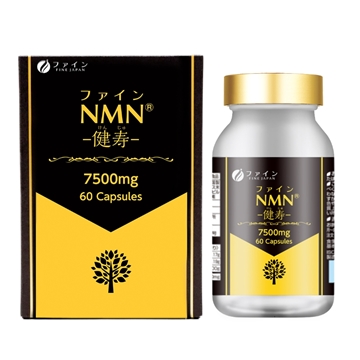 Picture of Fine Japan NMN Kenju 7500mg 60's