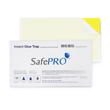 圖片 SafePRO® 捕蚊蟲貼 (黏貼紙)