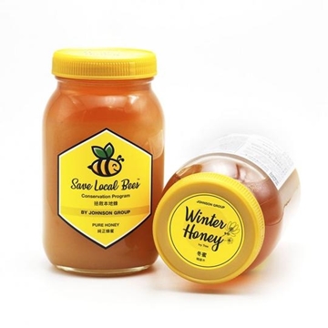 图片 Save Local Bees™ 冬蜜500g