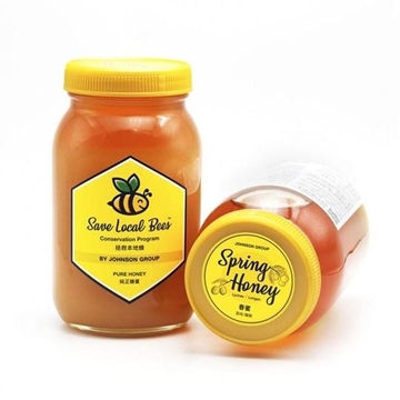 圖片 Save Local Bees™ 春蜜 500g