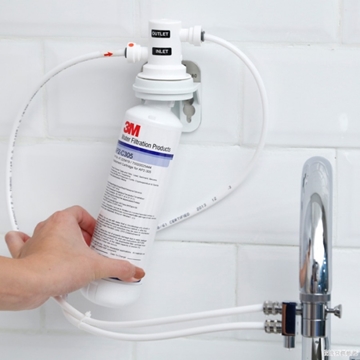 Picture of 3M™ AP2-305 Wall Mounted Water Filtration System (DIY Self-Installing Diverter) [Original Licensed]