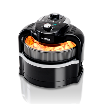 Picture of German Pool Express Healthy Air Fryer CKF_110 [Licensed Import]