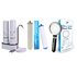 圖片 Doulton 道爾頓 M12 系列 DCP203 + BTU2501及EWC9004 + 沐浴過濾花灑 雙濾芯枱上式濾水器 [原廠行貨]