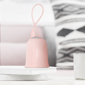 圖片 Momax IW2 iWarmer 丁鈴暖手充電燈 3600mAh [原廠行貨]