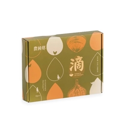 農純鄉 黑蒜蛤蜊滴雞精 (60ml x 6包)