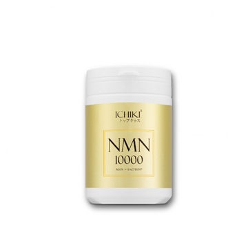 Picture of ICHIKI NMN10000 + Lactium (Strengthen Anti-Aging Formula) 90's