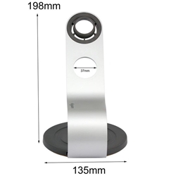 Dyson - Supersonic 風筒專用金屬支架 HD01 HD02 HD03 (銀色) [平行進口]