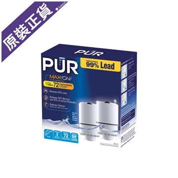 圖片 PUR 除鉛水龍頭濾水器 替換濾芯 (2件裝) [原廠行貨]