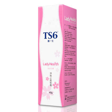 Picture of TS6 Feminine Mist 40g