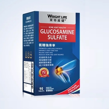 Picture of Wright Life Glucosamine Sulfate 90's