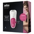 圖片 Braun 百靈牌 - 乾濕兩用女仕脫毛器 SE5500 [原廠行貨]