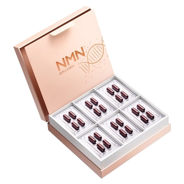 圖片 萊特維健 NMN 膠原蛋白 120粒