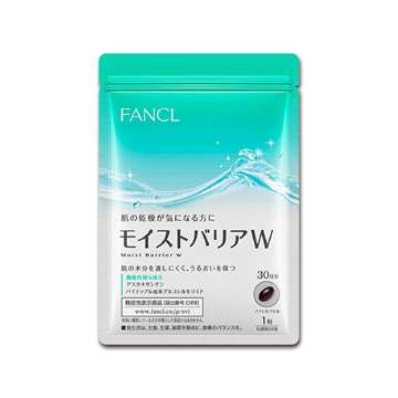 圖片 FANCL 鎖水修護營養素 30粒