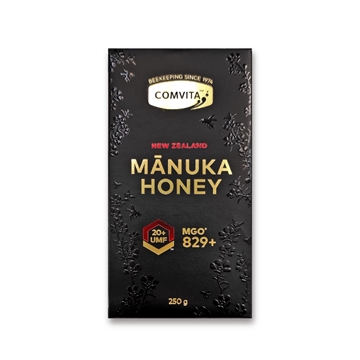 Picture of Comvita (NEW) UMF 20+ MGO 829+ MANUKA HONEY 250g