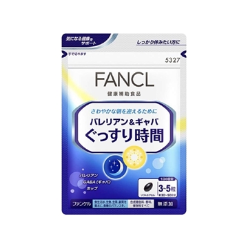 图片 FANCL 快眠锭 150粒