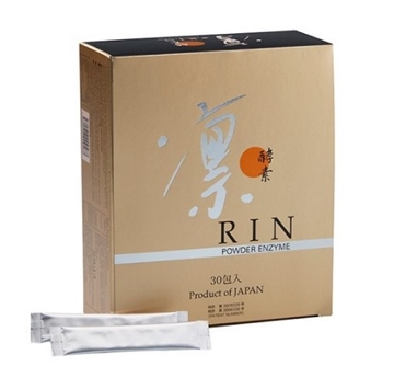 图片 RIN Powder Enzyme 粉末酵素(1g X 30包) [原厂行货]