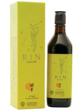 圖片 RIN Liquid Enzyme 活力酵源 發酵蔬果汁 [原廠行貨]