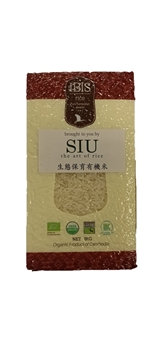 圖片 SIU X IBIS 有機生態保育茉莉香米/糙米 (1/5kg)