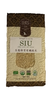 Picture of SIU X IBIS Organic Ecological Conservation Jasmine Rice/Brown Rice (1/5kg)