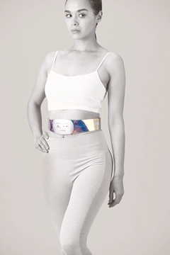 Picture of Lourdes EMS Micro-Current Sculpting Belt [Licensed Import]