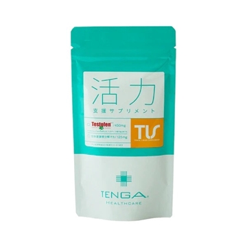 圖片 TENGA Healthcare 純日本瑪卡活力補充品 120粒