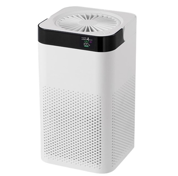 Picture of LOHAS AP03 UV Sterilization Negative Ion Air Purifier (White) [Original Licensed]