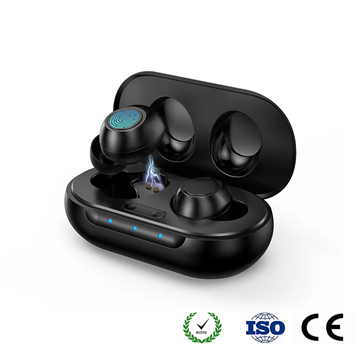 圖片 Healthtree JKS S60A 真無線充電式降噪助聽耳機 [原廠行貨]