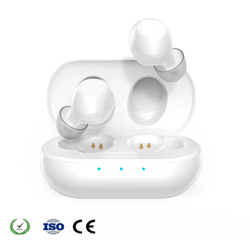 圖片 Healthtree JKS S60A 真無線充電式降噪助聽耳機 [原廠行貨]
