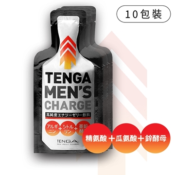 Picture of TENGA Men's Charge 10pcs