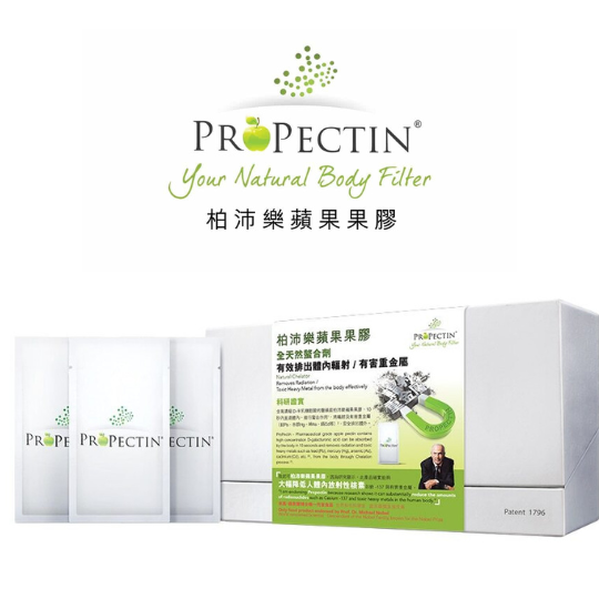 ProPectin柏沛樂蘋果果膠30包裝