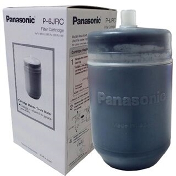 圖片 Panasonic 樂聲 P-6JRC 濾水器替換濾芯 [原廠行貨]