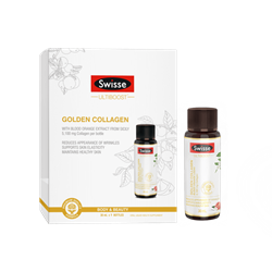 Swisse 黃金膠原蛋白美肌飲 30ml x 9支裝